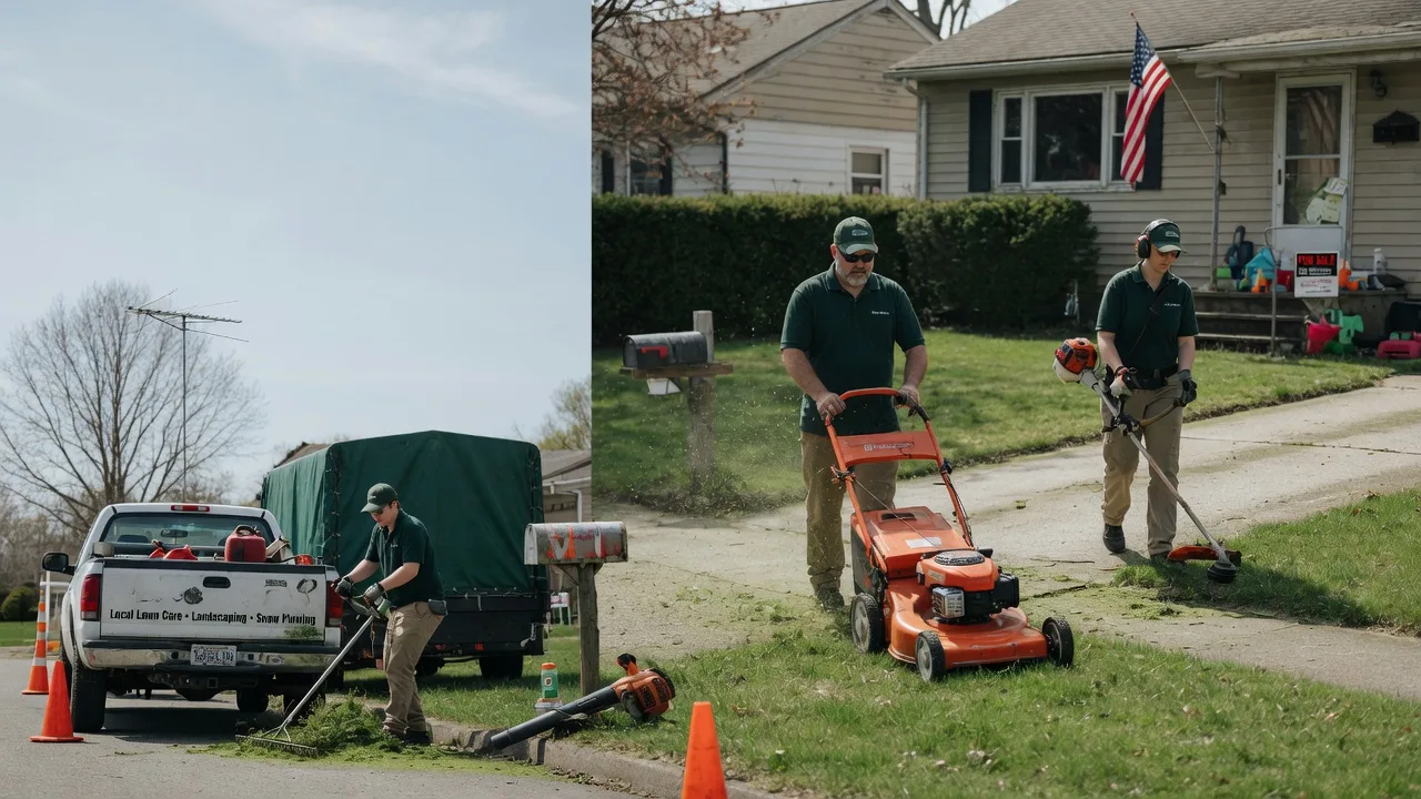 Lawn Care Services By Expert Landscaper in Arkansas City, KS near me